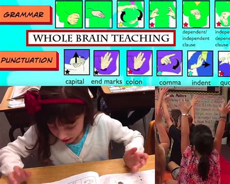 how to teach whole brain